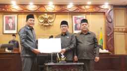 Wujudkan Good Governance, Plt Bupati Subandi: Transparansi dan Akuntabilitas Jadi Prioritas Utama