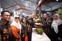 Perputaran Uang Rakernas XVII APEKSI Ditaksir Mencapai Rp45 Miliar, Ekonomi UMKM Menggeliat