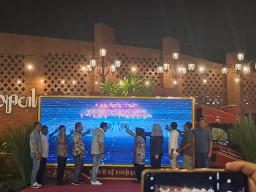 Ngopi Bareng Mas Pj. Dewan Pers & PWI Pusat dan Peresmian Klinik Hoax Kota Mojokerto