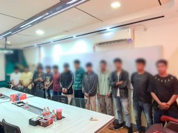 Polres Malang Tangkap 4 Tersangka Buntut Kericuhan di Kecamatan Dau