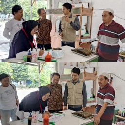 Tahapan Pilkada 2024 Ditandai Dengan Coklit Serentak, Pj Wali Kota Mojokerto Ajak Warga Sukseskan Pemilu 