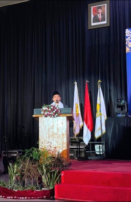 Haflatul Wada' dan Wisuda Tahfidz Ponpes Al Fattah