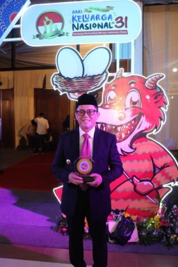 Pemkab Bojonegoro Raih Penghargaan dari BKKBN