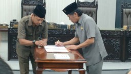 DPRD Kabupaten Blitar Setujui Ranperda Pembangunan Industri Jadi Perda