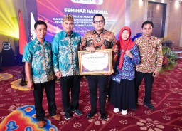 Kampung KB Kanjeng Djimat Kota Mojokerto Sabet Juara 3 Nasional, Wujud Nyata Hasil Sinergi dan Kolaborasi 