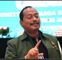 Ketua KONI Jatim, M Nabil Apresiasi Prestasi Atlet Ubaya di Ajang AUG 2024
