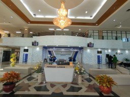 Kakanwil DJP Jatim II Resmikan TPT KPP Madya Sidoarjo