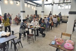 Kawasan Serambil Ampel Akan Dijadikan Pasar Syariah