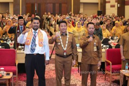 Plt. Bupati Subandi Minta Guru Penggerak Cetak SDM Unggul