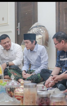 Toni Andreas Turun Tangan Terkait Permasalahan Wali Santri dan Ponpes di Blitar