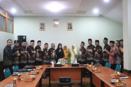 Bupati Ikfina Terus Bangun Sinergitas, Terima Silaturahmi PD Muhammadiyah Kabupaten Mojokerto 