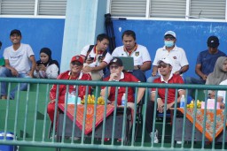 Indonesia Juara Umum Tenis AUG 2024