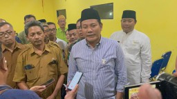 Plt Bupati Sidoarjo : Isu Pelarangan Ibadah di Kecamatan Tarik Tidak Benar