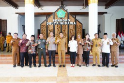 Selesaikan Konflik Rumah Ibadah di Tarik, Plt Bupati Sidoarjo : Kita Perlu Menjaga Kerukunan