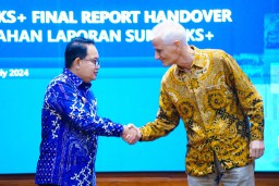 Pj. Gubernur Adhy Yakin Layanan Transportasi Publik Terintegrasi di Gerbangkertasusila Tingkatkan Mobilitas