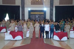 Buka ESQ ASN, Pj Bupati Bangkalan : Membangun Karakter ASN yang Berintegritas dan Berdaya Saing