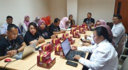 Kominfo Jatim Gelar Rakor PPID Lanjutan Klasifikasi Informasi Dikecualikan