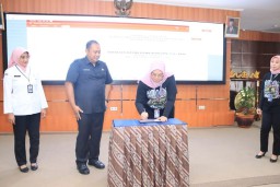 Pegawai Diskominfo Jatim Nyatakan 'Perang' Lawan Judi Online
