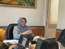 Kadis Kominfo Jatim Sharing Integrasi Informasi Sistem Informasi Digital Jawa Timur