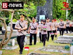 Peringati HUT Polri, Banyak Pihak Cemaskan Gaya Kepemimpinan Kapolresta Banyuwangi