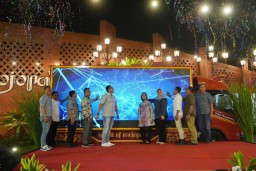 Jelang Pilkada 2024, Mas Pj Ajak Masyarakat Bijak Bermedsos dan Manfaatkan Klinik Hoax Milik Pemkot