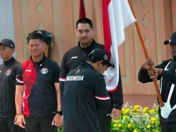 Freeport Dukung Atlet Indonesia di Olimpiade Paris 2024