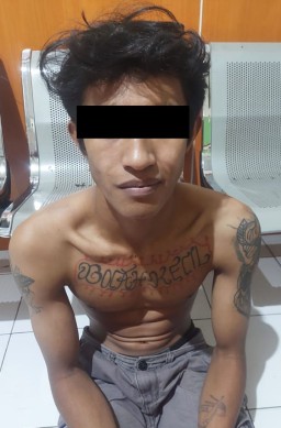 Polres Malang Amankan Dua Pelaku Curanmor Usai Jatuh dari Motor