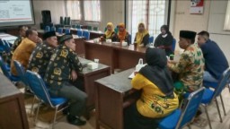 Dalam Regulasi BPD dan Kades Sejajar, PABPDSI Sumenep minta BPD dikukuhkan Bupati