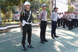 Polres Malang Gelar Operasi Patuh Semeru 2024, Terjunkan 120 Personel