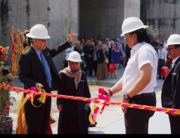 UISI Resmikan Pembangunan Silo dan Program Studi S2 Manajemen Bisnis Korporasi