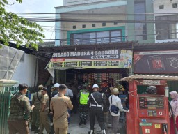 Satpol PP Kota Mojokerto Gelar Operasi Pita Cukai Ilegal, Moejari : Kedepan Output dan Outcome Harus Jelas