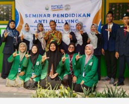 UNUSA : Stop dan Lawan bullying di Sekolah