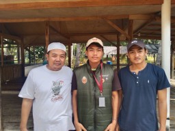 PPK Dungkek Gelar Monitoring Pelaksanaan Coklit oleh Pantarlih