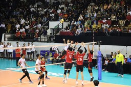 Surabaya Diserbu 16 Negara, Berebut Gelar Bergensi Bola Voli Asia