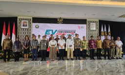 Freeport Indonesia Dukung Program Konversi Kendaraan Listrik Kementerian ESDM