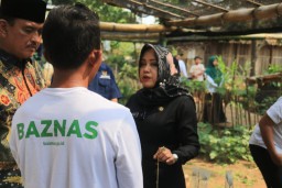 Pemkab Mojokerto Gandeng Baznas, Launching Kampung Akhlak Bantu Tingkatkan Ekonomi Masyarakat 