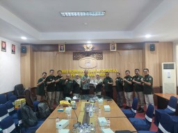 Diskominfo Jatim Terima Kunjungan Stula Provinsi Sulsel