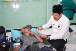 155.843 Jiwa Sudah Tercover Program UHC Sidoarjo KIS PBID, Plt Bupati Subandi : Kami Bersyukur dan Bangga