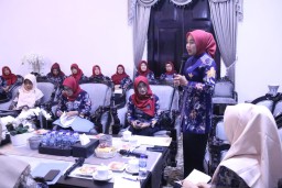 GOW Sumbawa Barat Sharing Pengalaman di Kabupaten Sidoarjo 