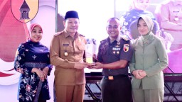 Pisah Sambut Dandim 0816, Subandi Ajak Bersinergi Bangun Sidoarjo Lebih Baik