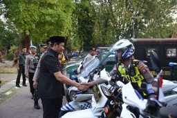 Plt. Bupati Sidoarjo Ajak Masyarakat Sidoarjo Jaga Kondusifitas Jelang Pilkada 2024 