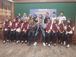 Lagi, Stikosa AWS Dipercaya Kemenristekdikti Lakukan Riset Pemetaan Lulusan SMA /SMK di Jawa Timur