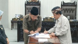 Ranperda APBD-P 2024 Kabupaten Blitar Disetujui DPRD Dalam Putusan Rapat Paripurna