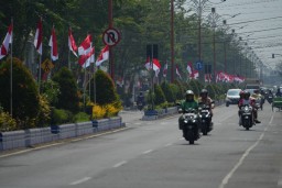 Semangat Peringati HUT Kemerdekaan RI, Mas Pj Ajak Warga Kota Mojokerto Semarakan Hingga Lingkungan RT