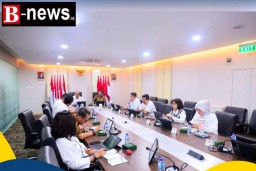 Rapat Koordinasi Kementerian ATR/BPN, Optimalkan Pelaksanaan Tiga Instruksi Presiden Joko Widodo