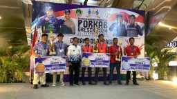 Esports Gresik Sukses Gelar Porkab, Berharap Jadi Agenda Rutin