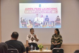Lahan Eks TRS Resmi Jadi Surabaya Expo Center, Pemkot Gelar Pasar Rakyat hingga Konser Musik