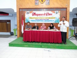 Desa Pasirharjo Kec.Talun Kab Blitar Gelar Musdes RKPDes tahun 2025