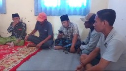 Kepala Dusun Desa Gulbung Protes Datangi PJ Kadesnya Terkait PTSL