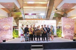 Djadoel Grissee – Kolaborasi Gressmall dengan Omah Dhuafa Kenalkan Makanan Khas Gresik